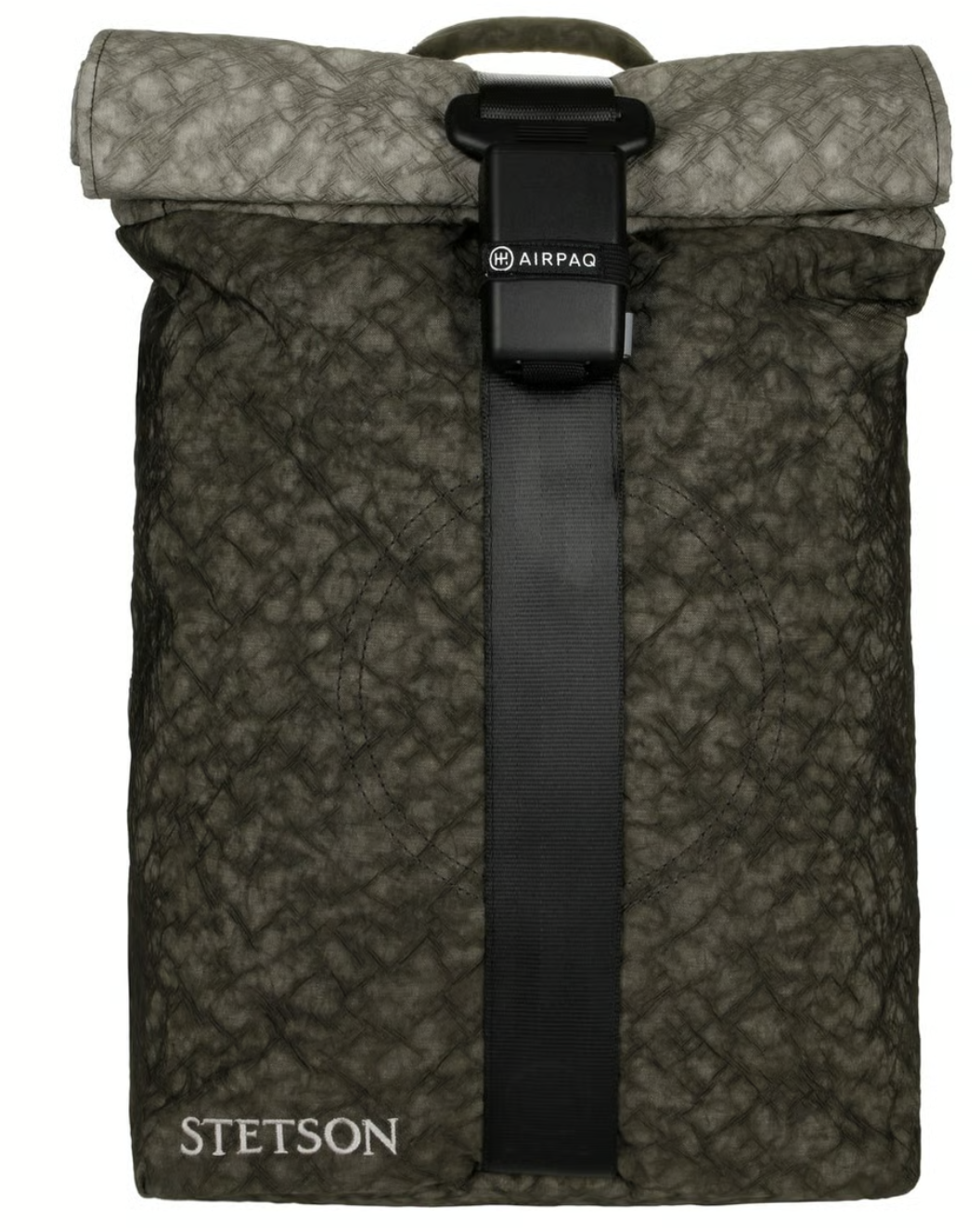Stetson "x Airpaq" Rolltop-Rucksack