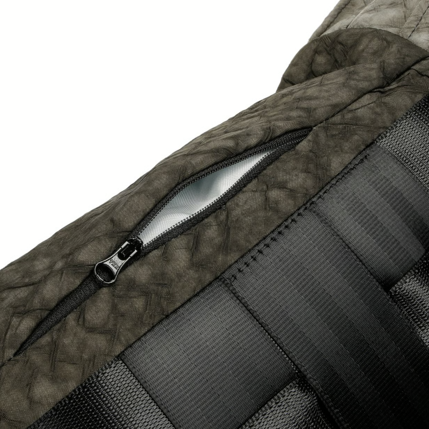 Stetson "x Airpaq" Rolltop-Rucksack