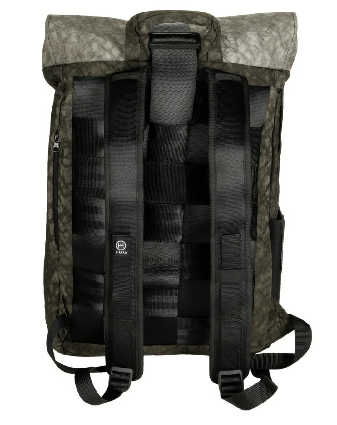 Stetson "x Airpaq" Rolltop-Rucksack