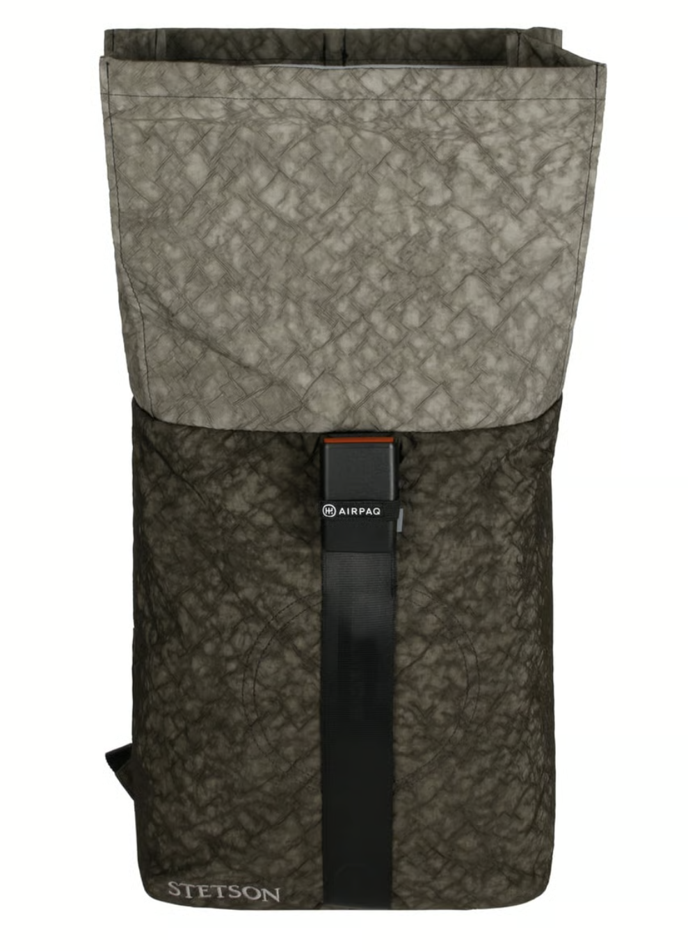 Stetson "x Airpaq" Rolltop-Rucksack