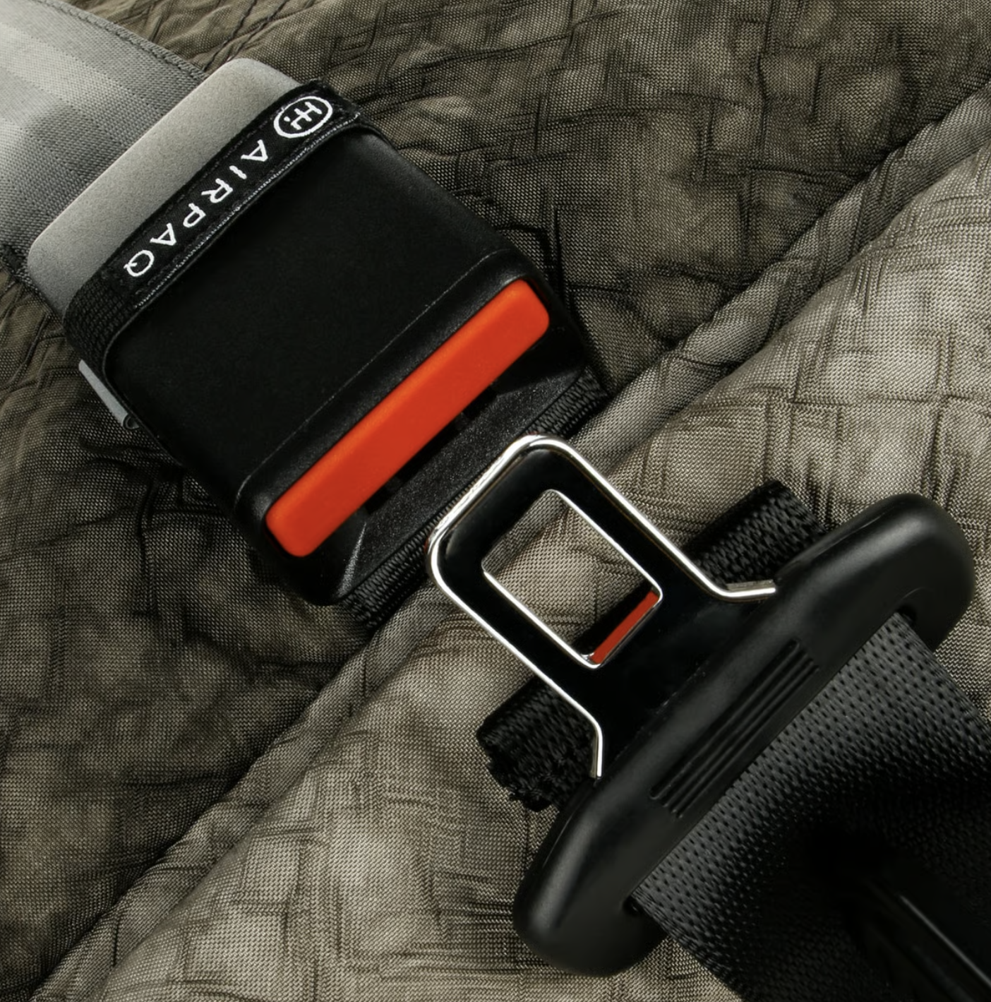 Stetson "x Airpaq" Rolltop-Rucksack