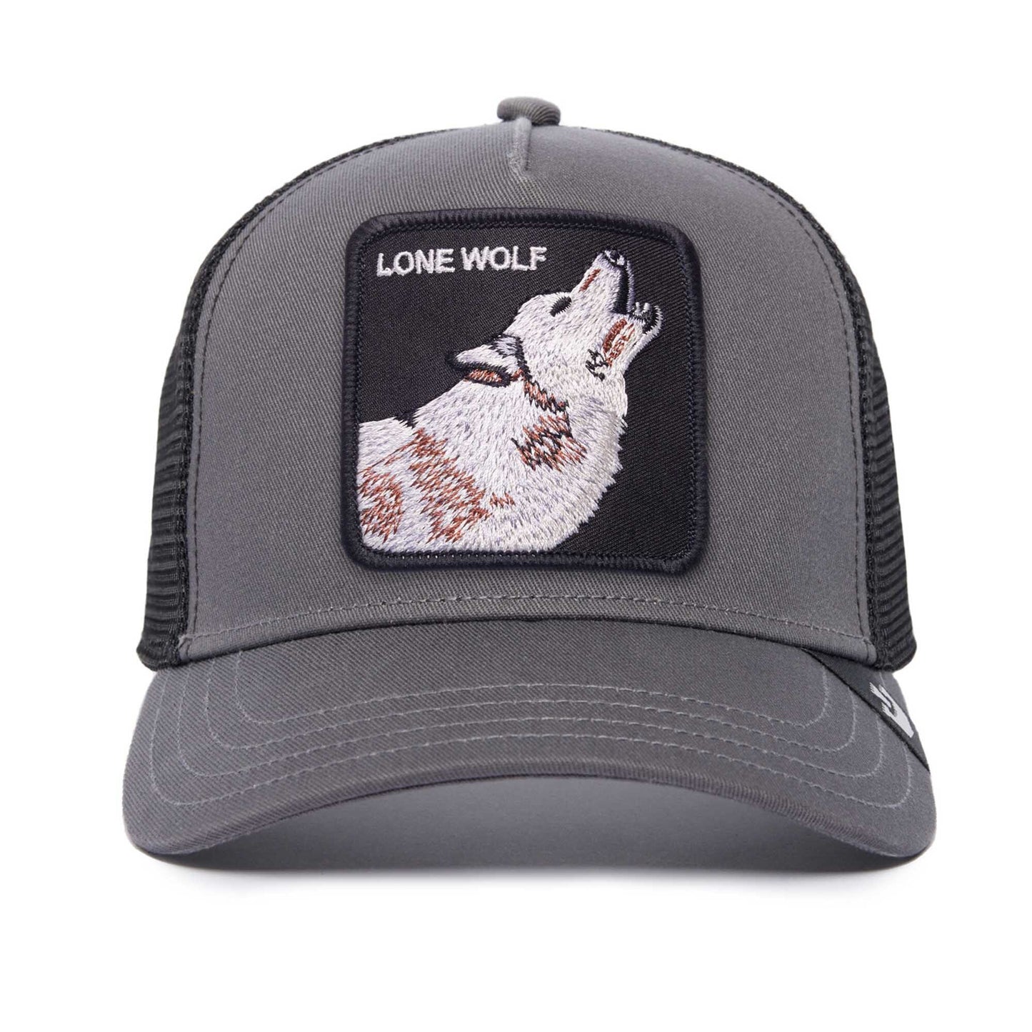 Goorin Bros. Trucker Cap - The Farm - Lone Wolf