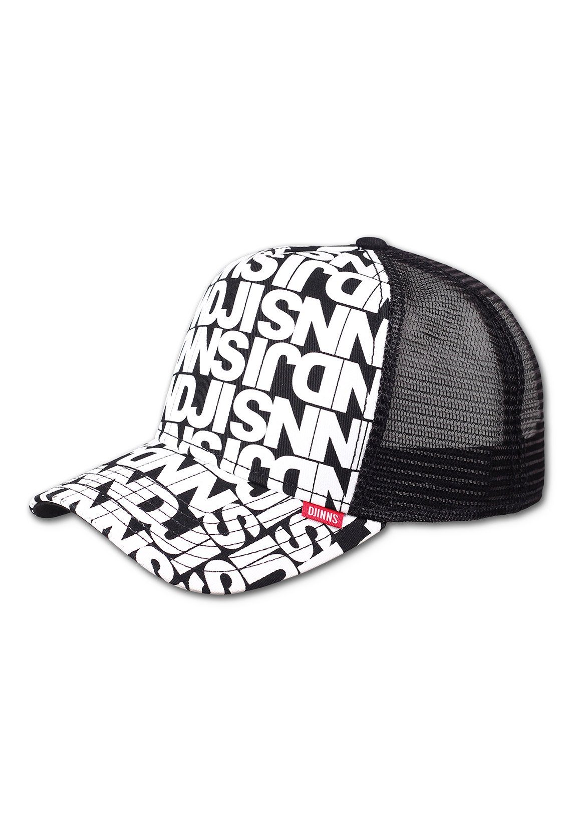 Djinns Baseball Cap HFT DRMTM ALLOVER