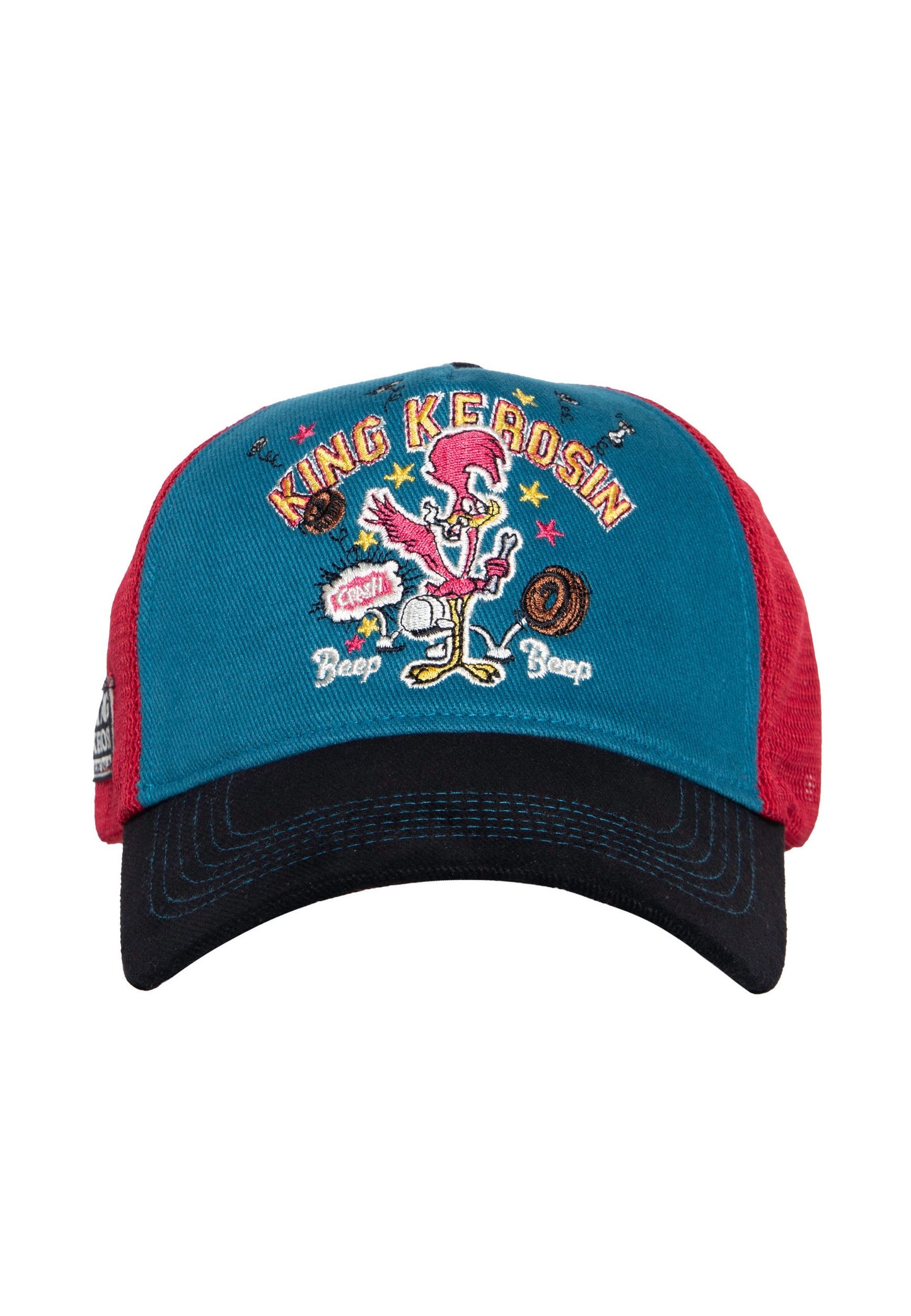 King Kerosin Trucker Cap "Beep Beep"