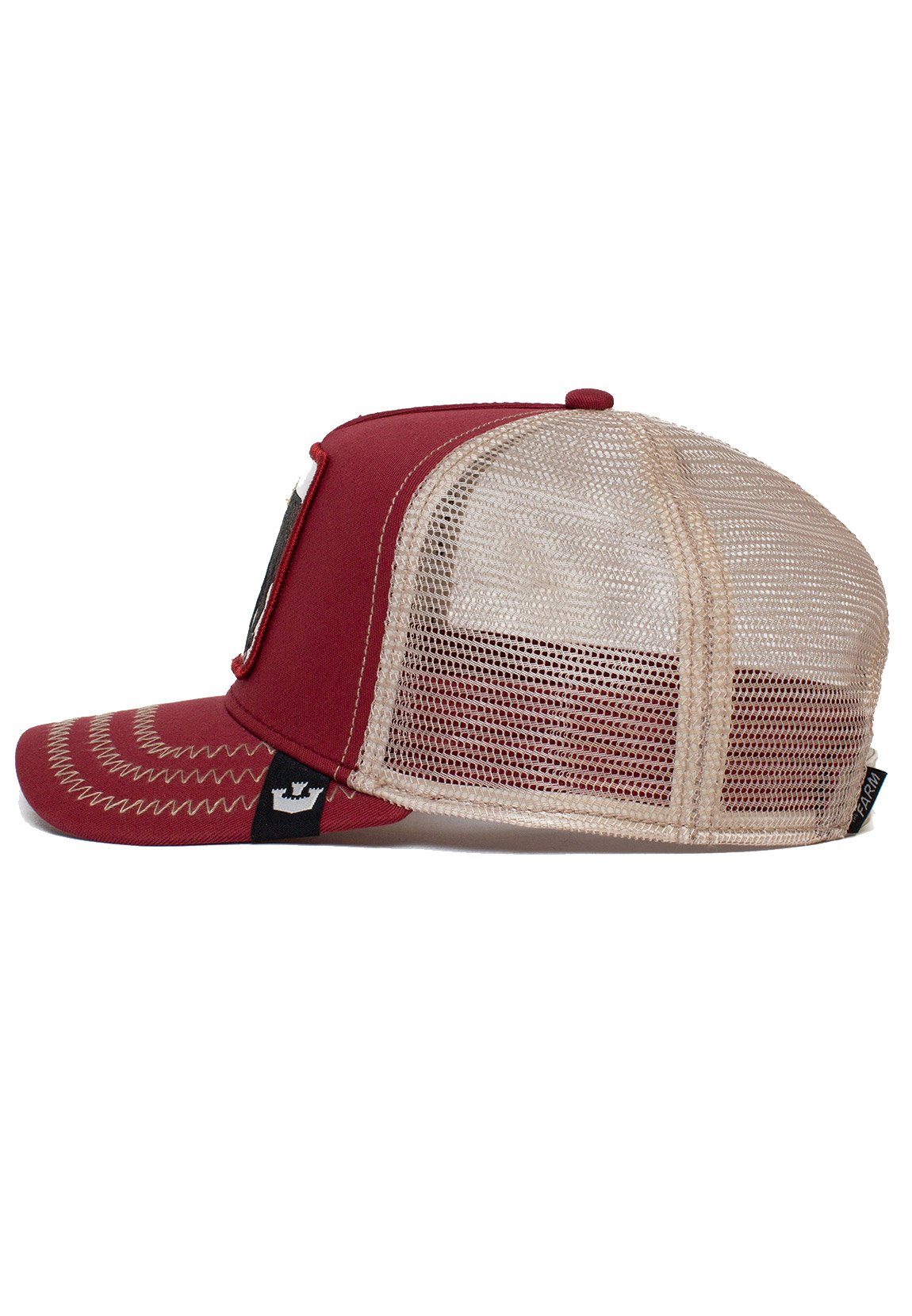 Goorin Bros. Trucker Cap - The Farm - The Bull