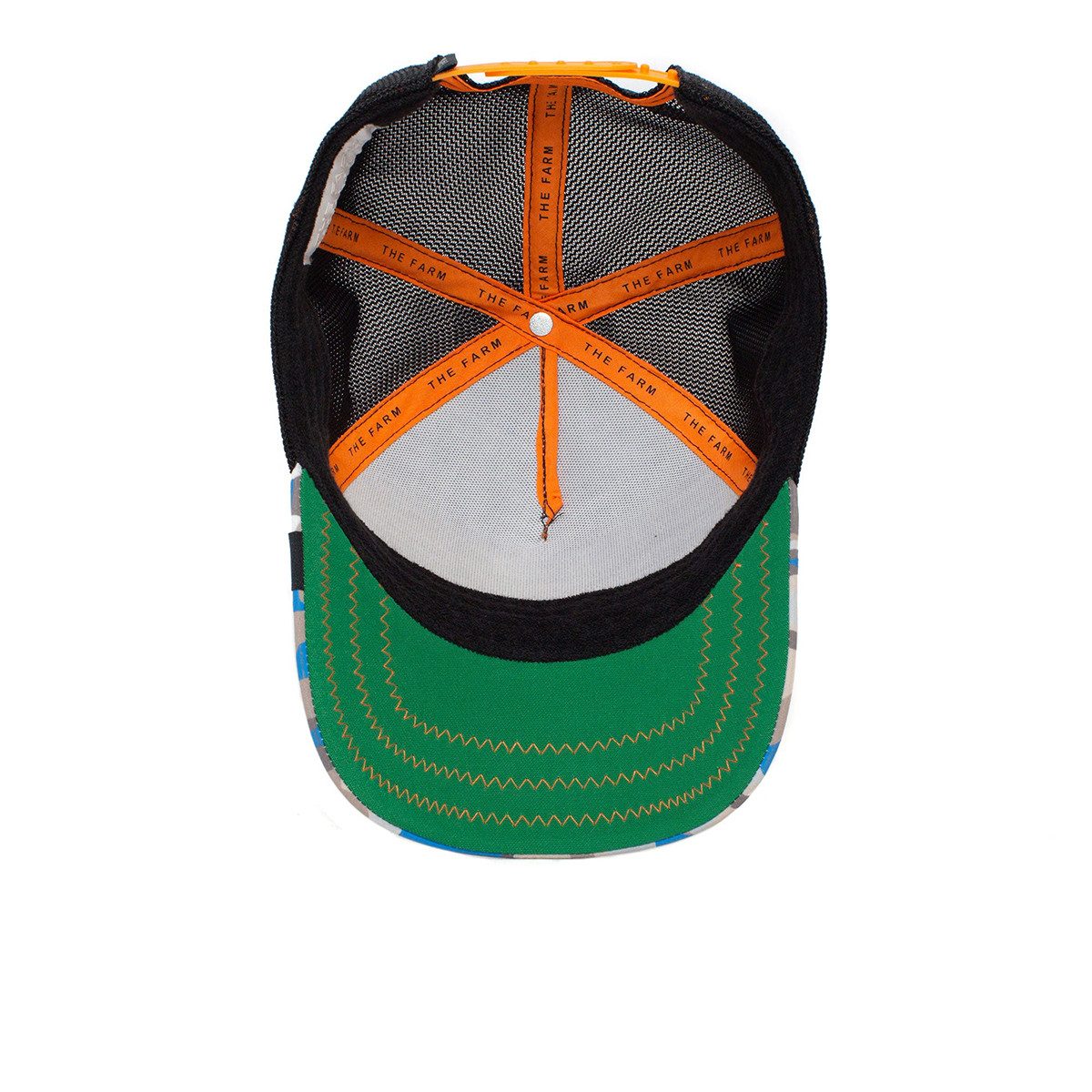 Goorin Bros. Trucker Cap - Lucky Camouflage