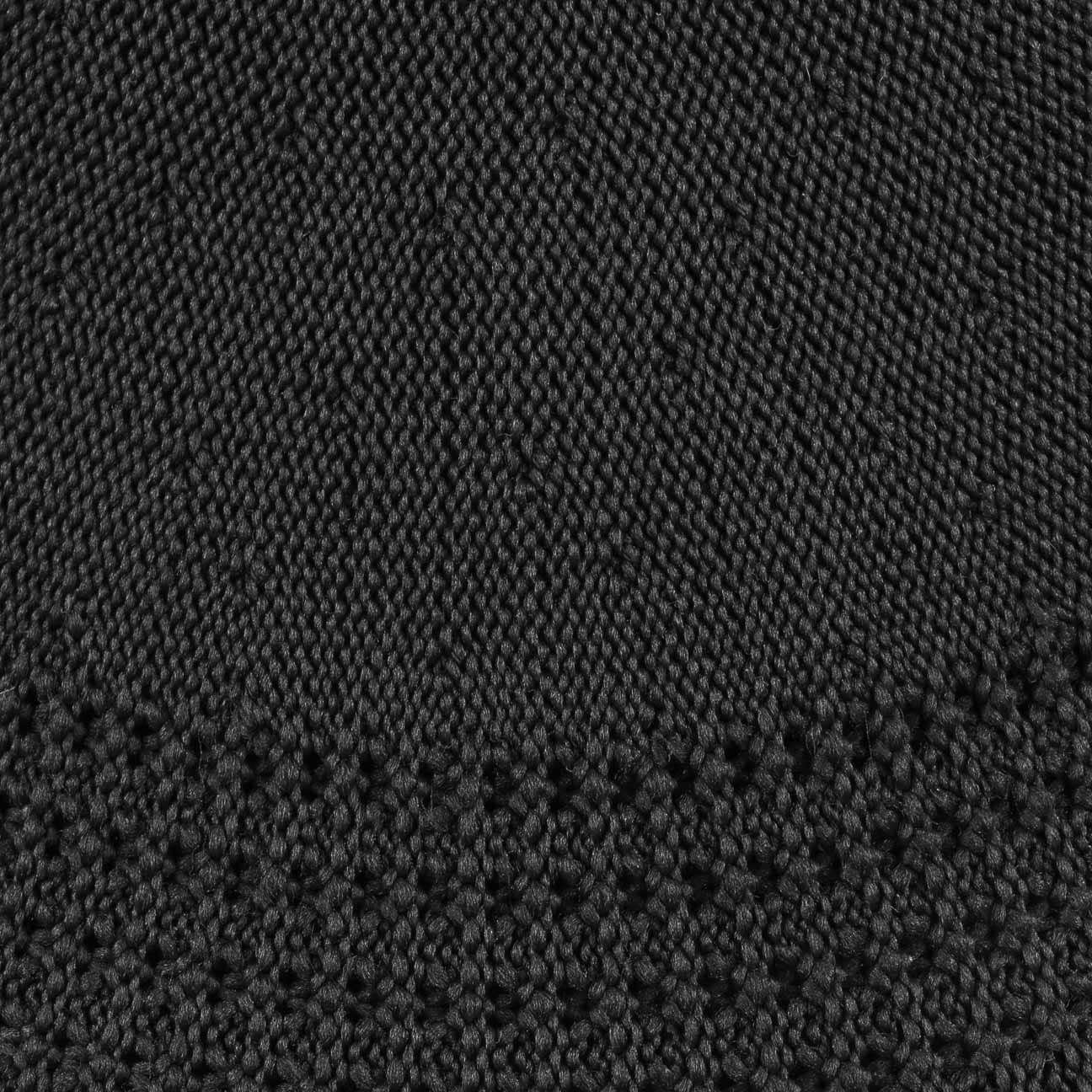 Kangol 507 Tropic Ventair Flatcap Schiebermütze - Black - Schwarz