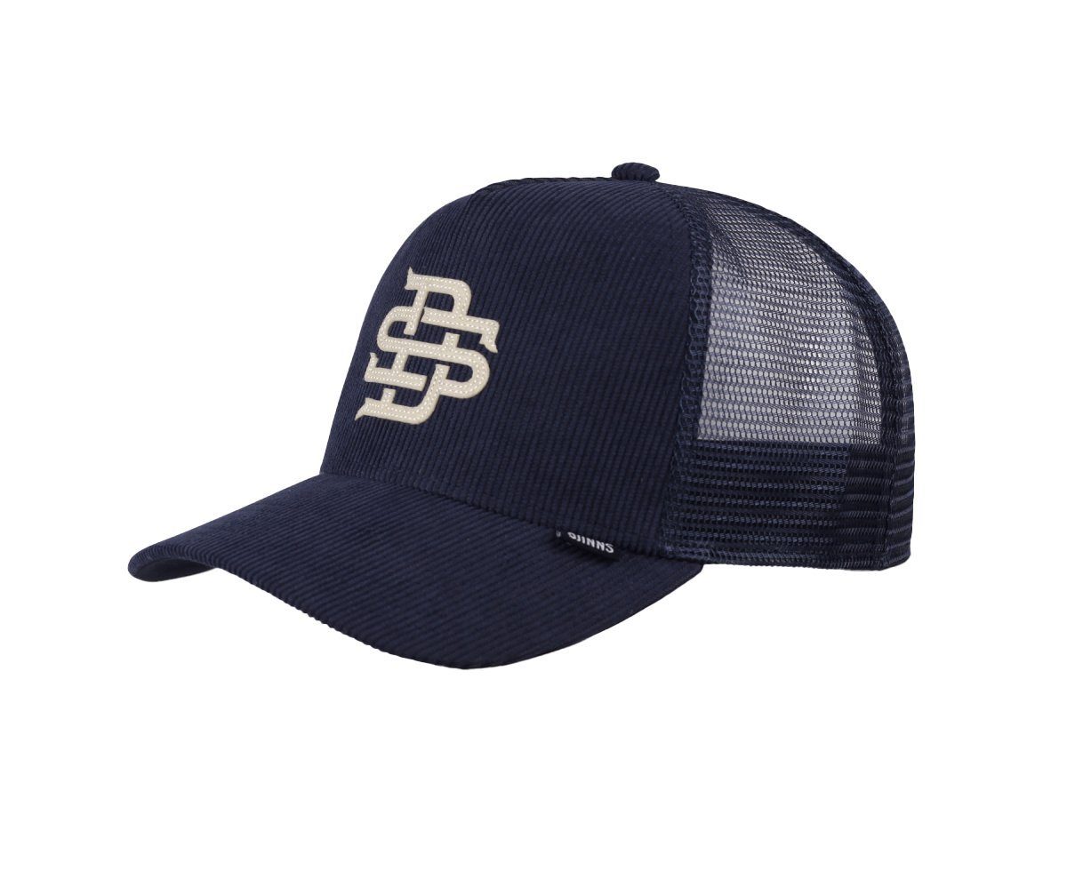 Djinns Baseball Cap HFC Cordfelt