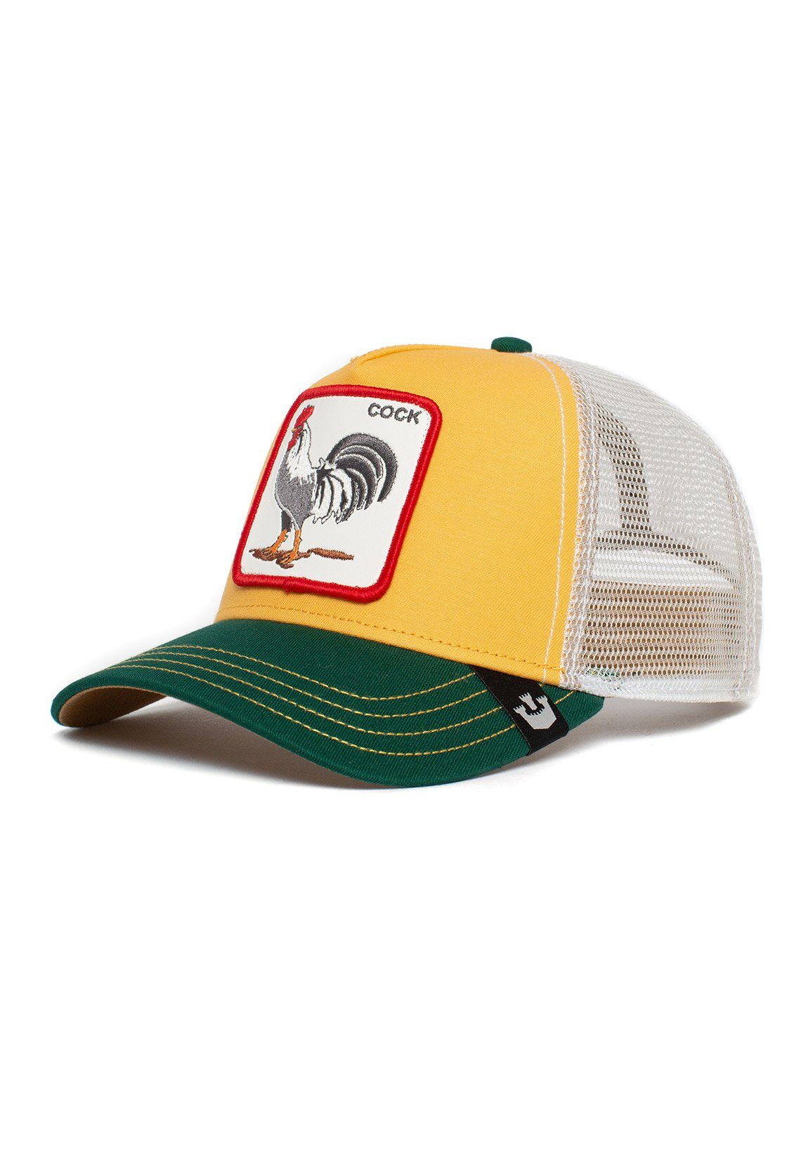 Goorin Bros. Trucker Cap - The Farm - The Cock