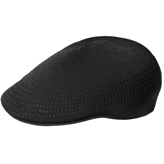 Kangol 507 Tropic Ventair Flatcap Schiebermütze - Cliff - Grau