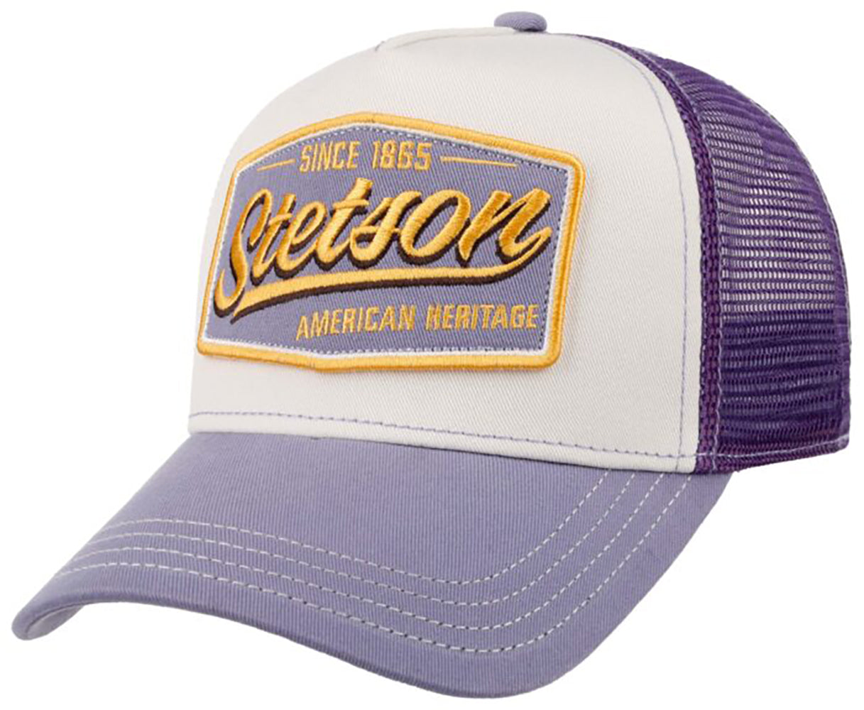 Stetson Trucker Cap "Heritage Vintage"