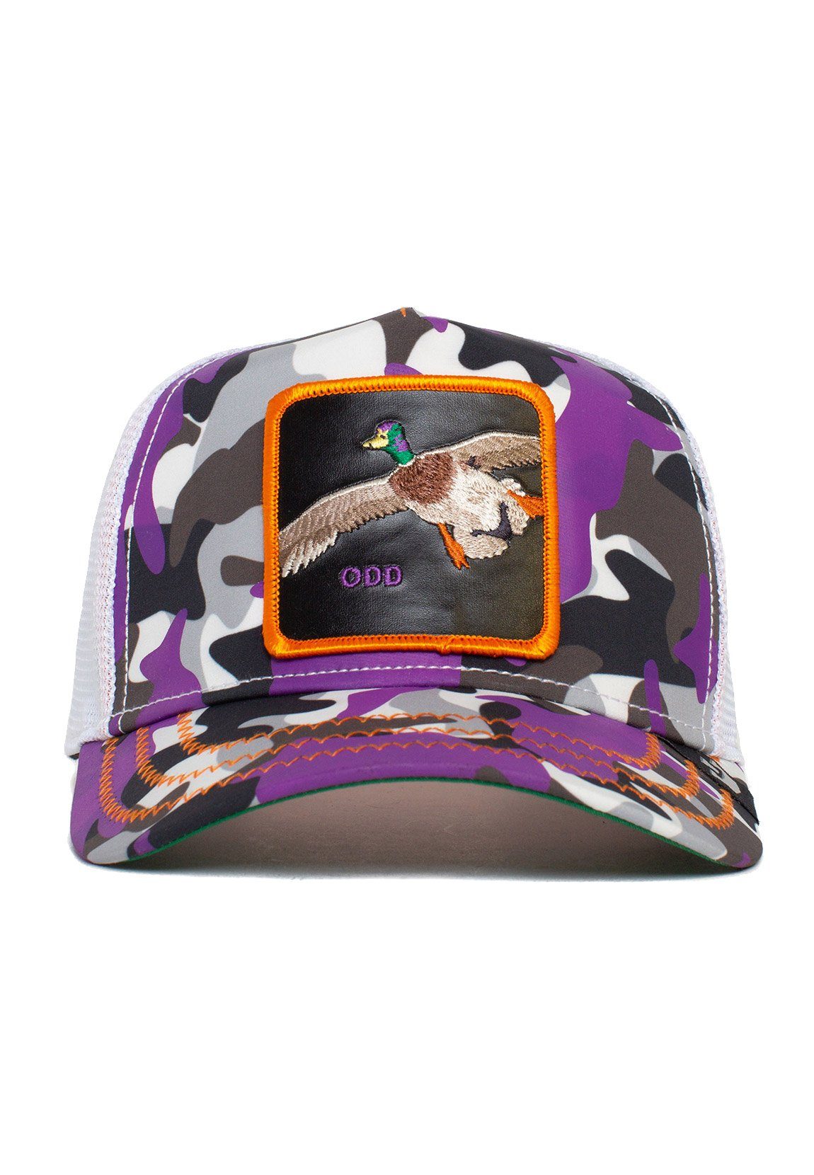Goorin Bros. Trucker Cap - Odd Camouflage