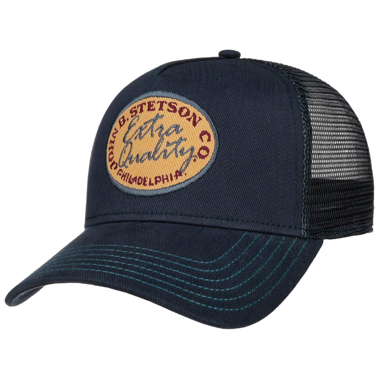 Stetson Trucker Cap "Brushed Twill"
