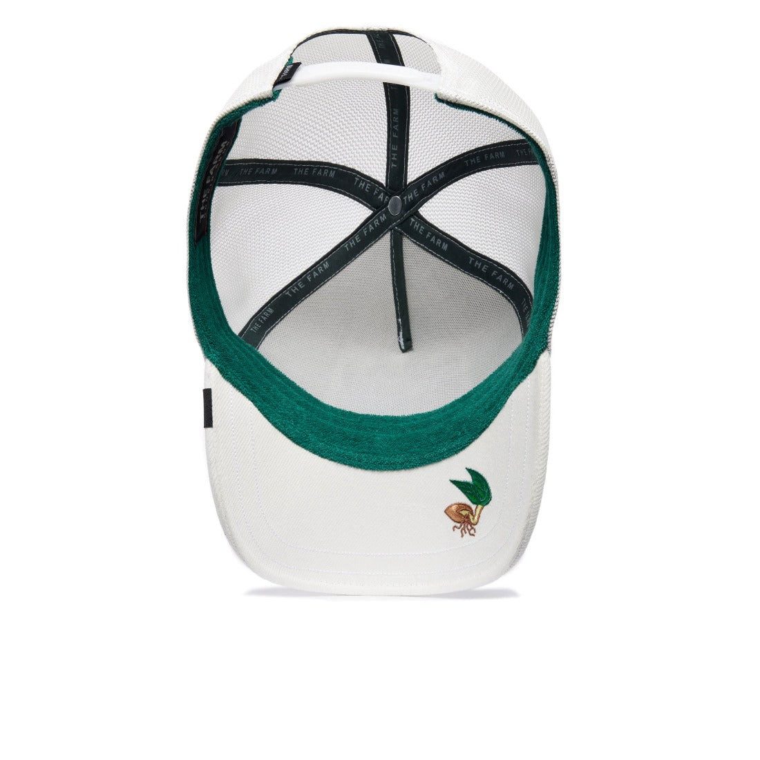 Goorin Bros. Trucker Cap - Silky Cow