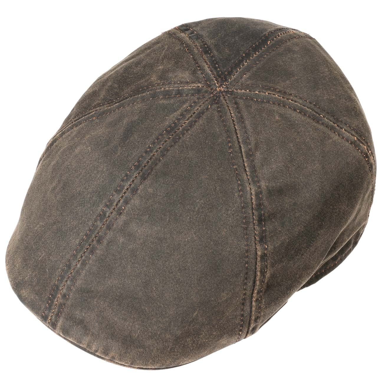 Stetson Level Vintage - Schirmmütze - Old Cotton Duck Cap - Baumwolle - Braun