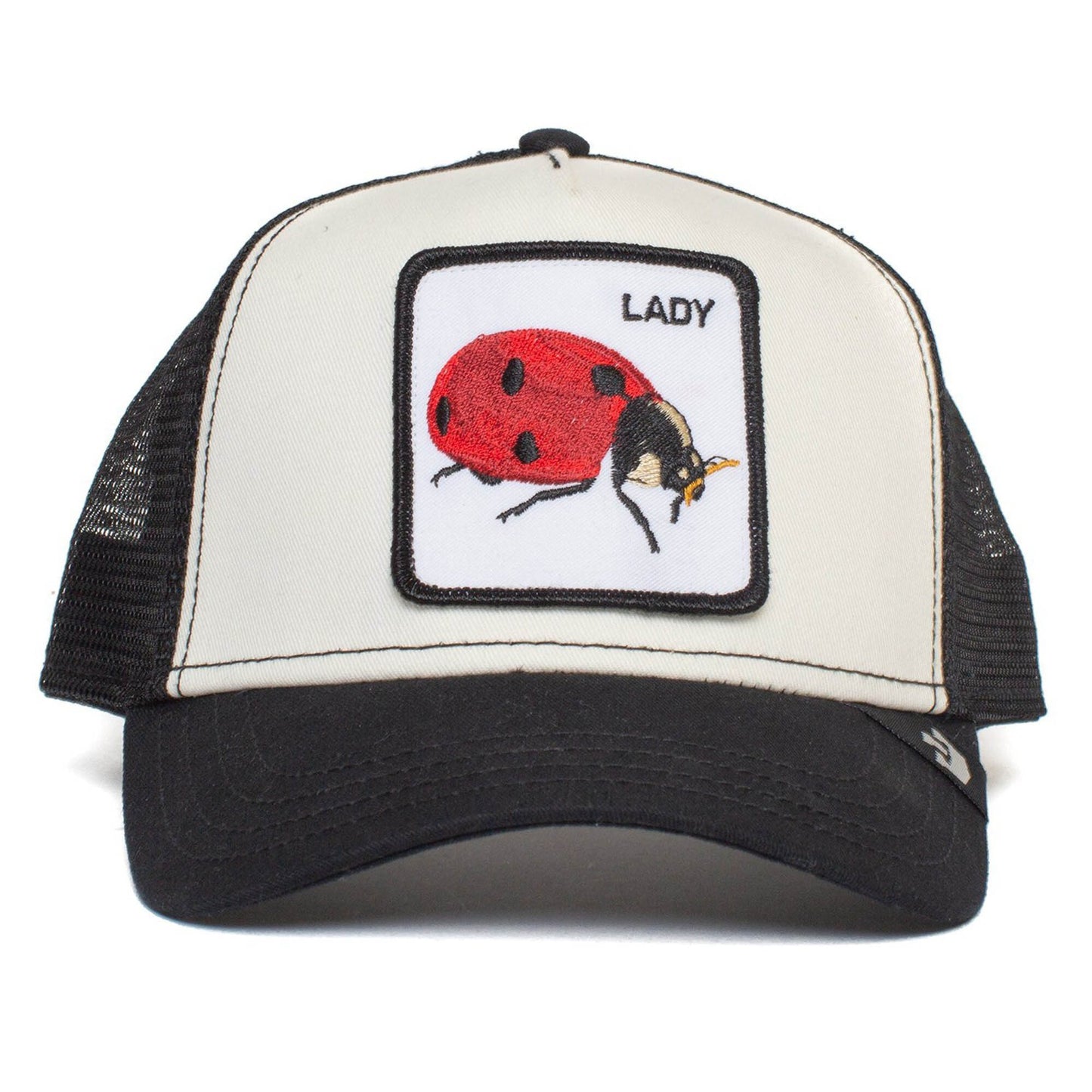 Goorin Bros. Trucker Cap - The Farm - Lady Bug