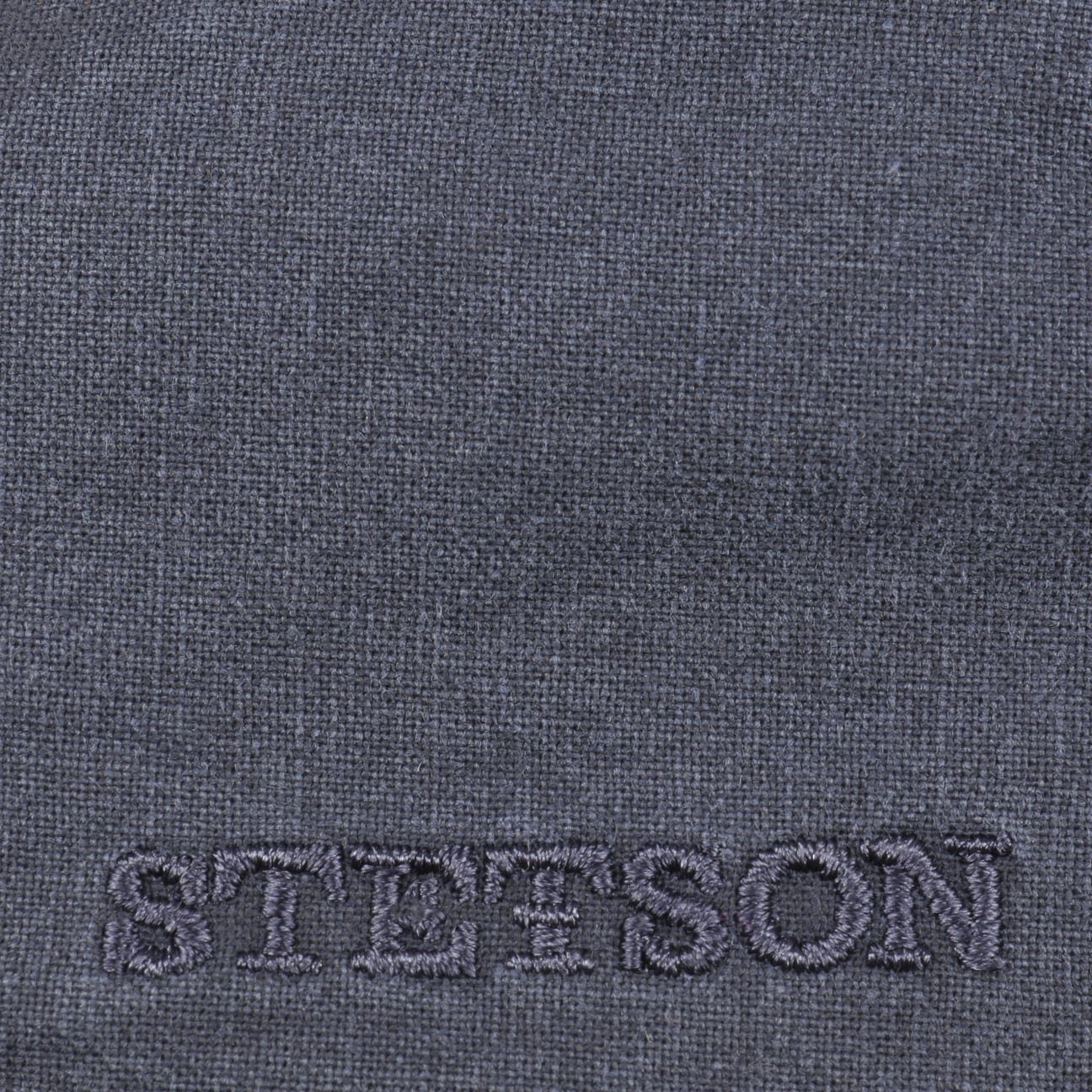 Stetson Madison Organic Ivy Cap - Nachhaltig - Flatcap aus 100% organischer Baumwolle - Blau