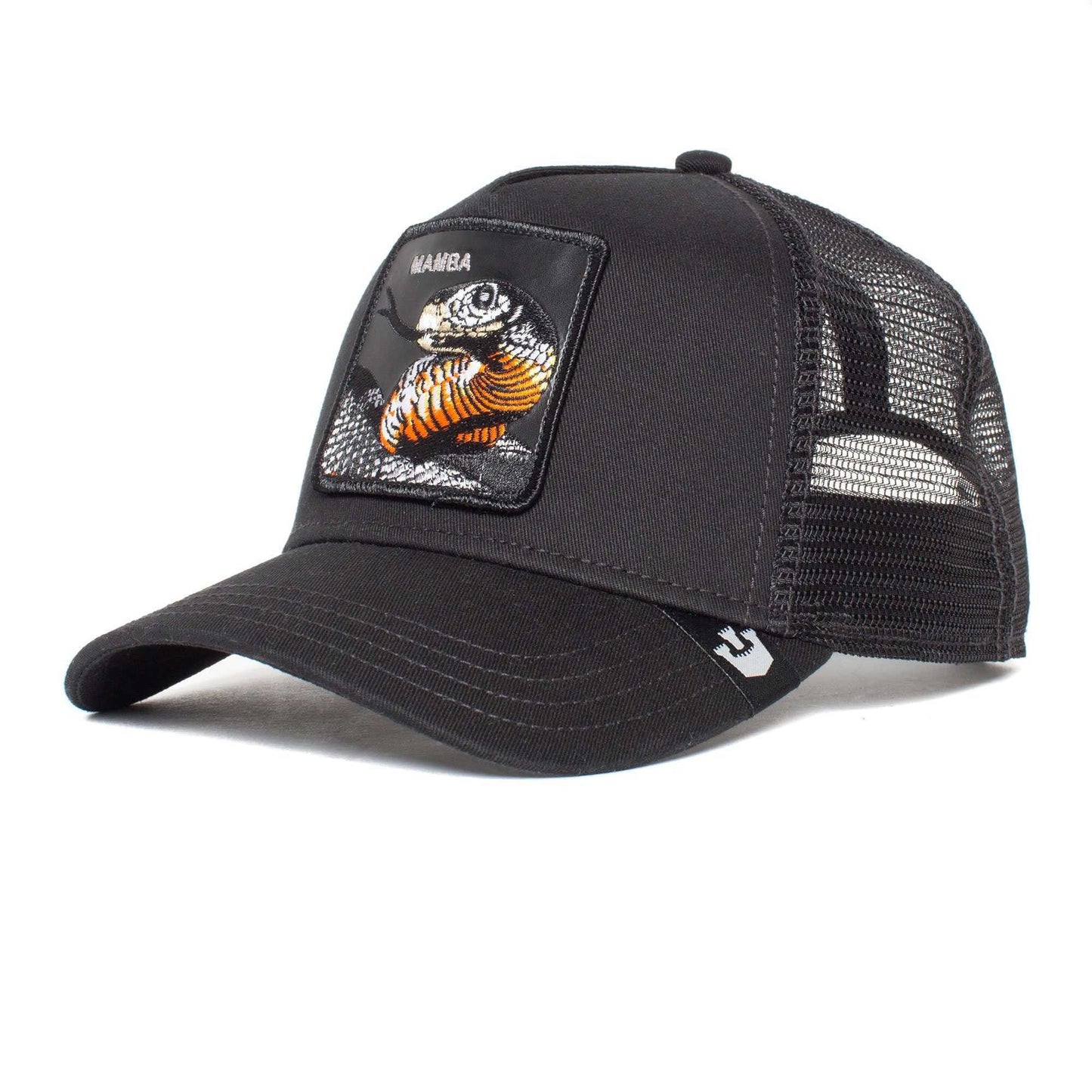 Goorin Bros. Trucker Cap - The Farm - Mamba