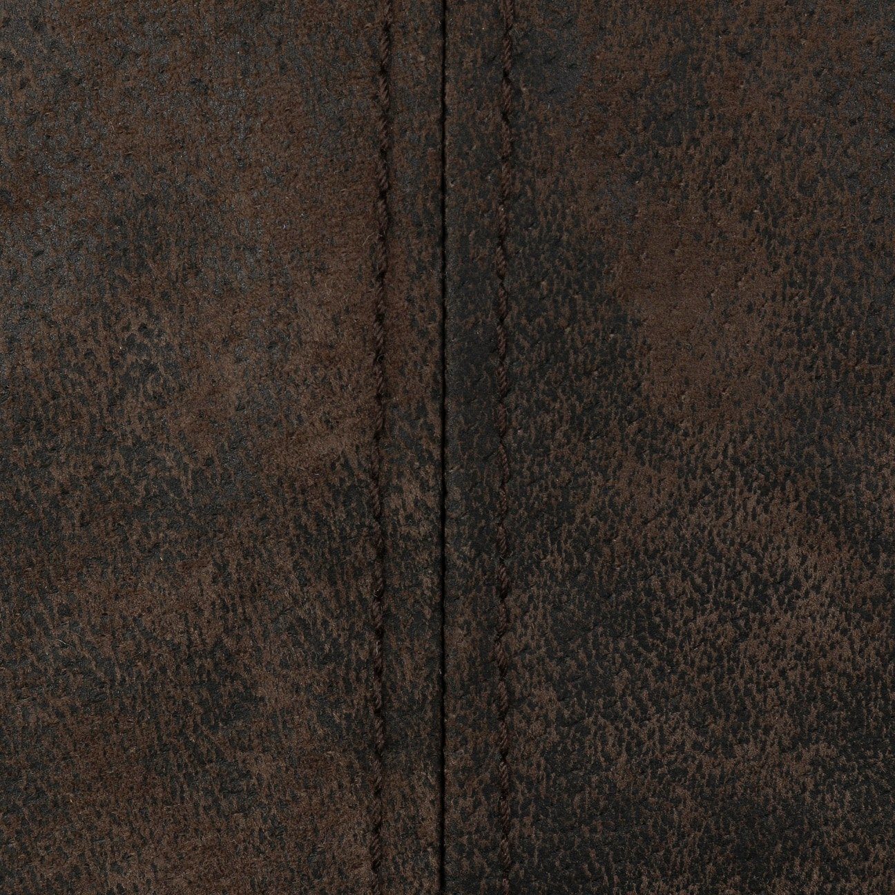 Stetson Madison Leder - Flatcap aus Leder - Pigskin - Braun