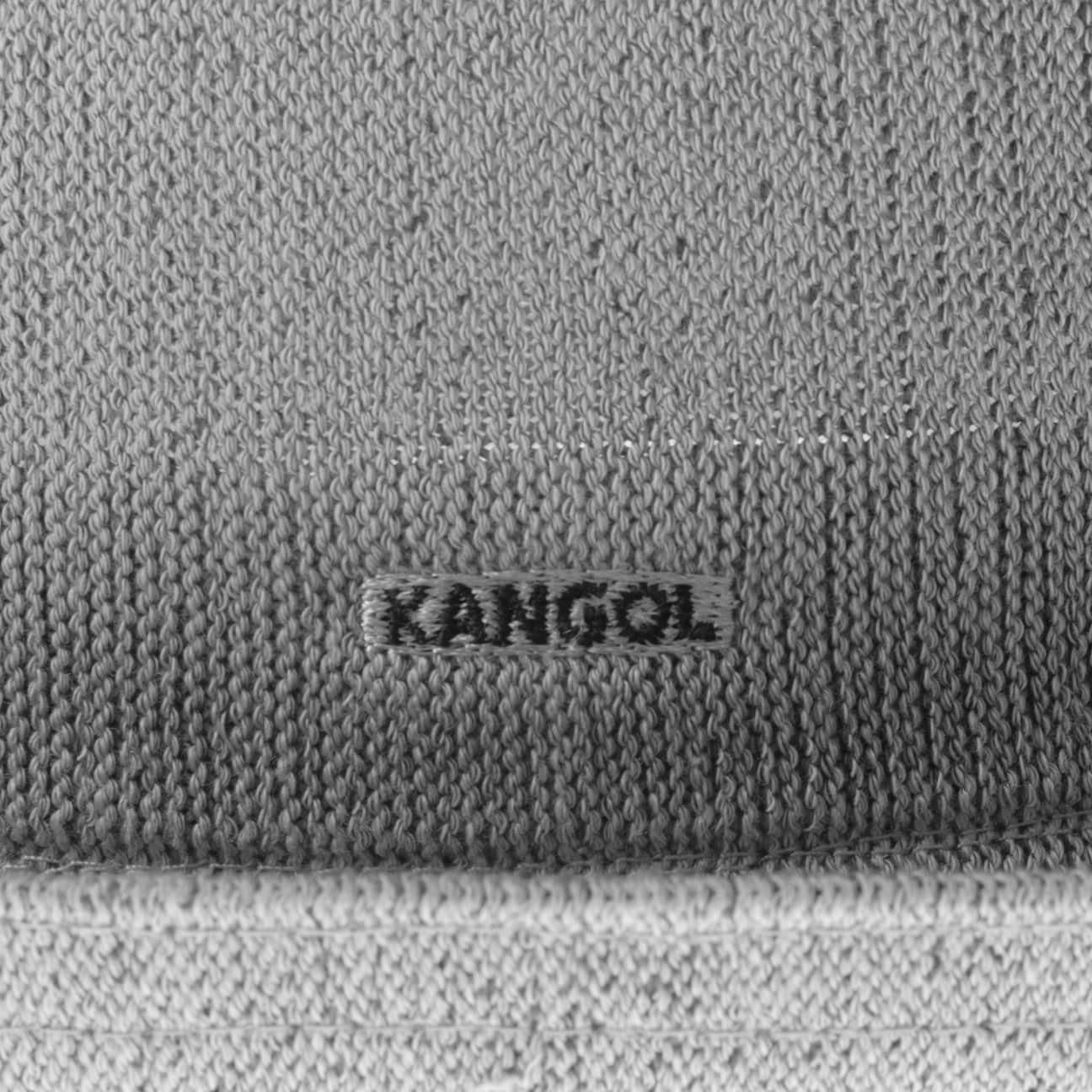 Kangol Bamboo Mowbray Pork Pie - Sommerhut - Grau