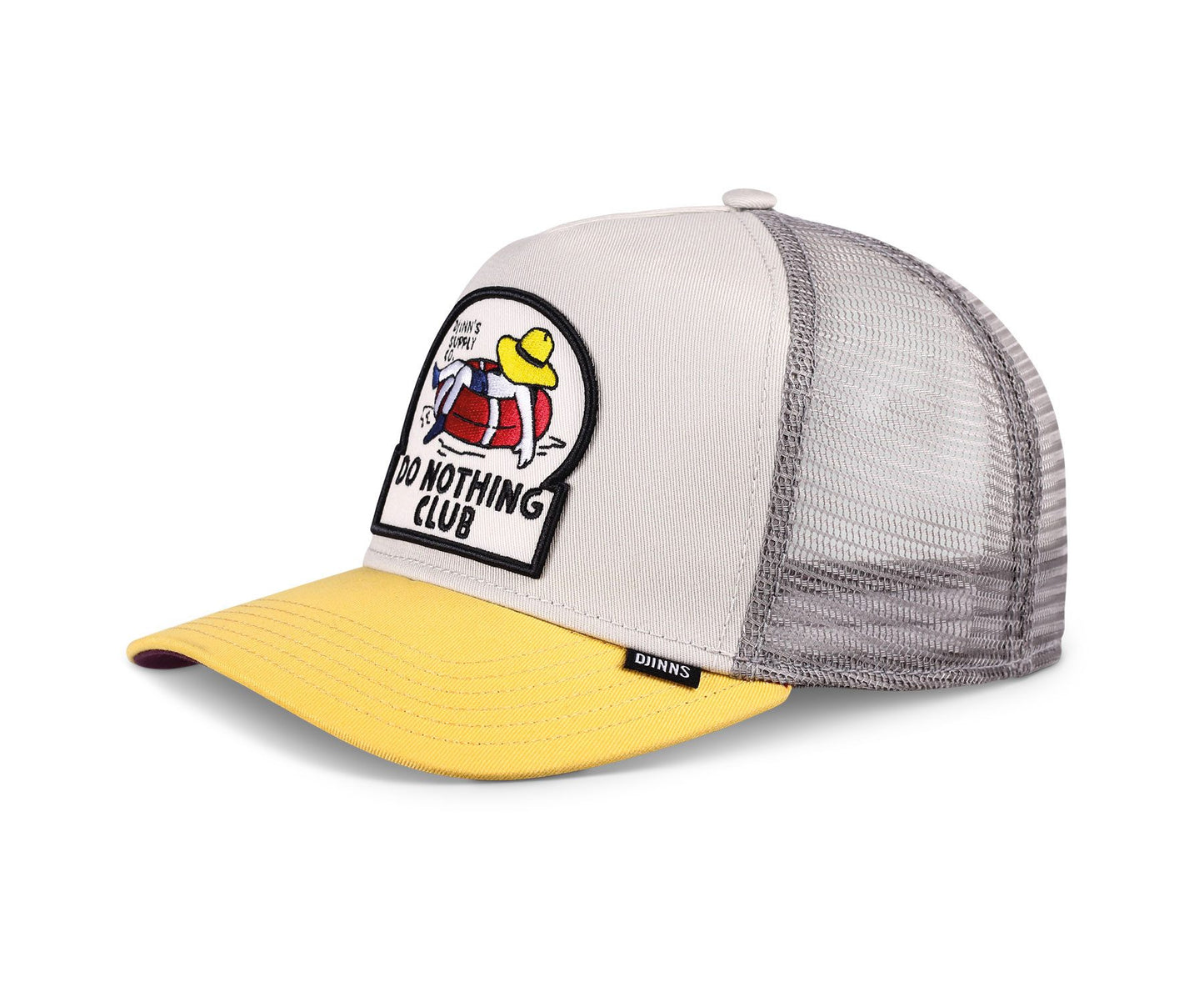 Djinns Baseball Cap DNC New 1.6