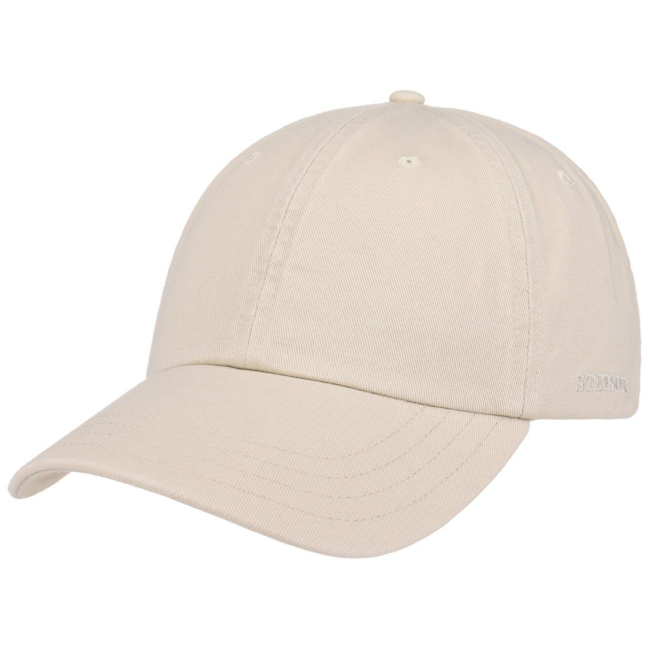 Stetson Cotton Baseball Cap "RECTOR"