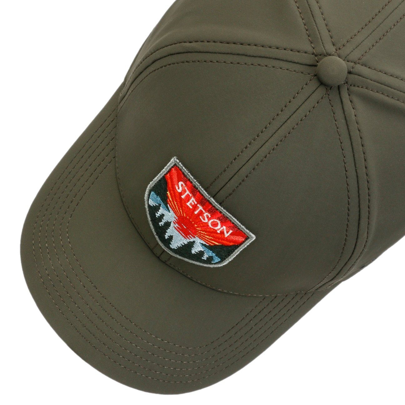 STETSON Baseball Cap Sunset