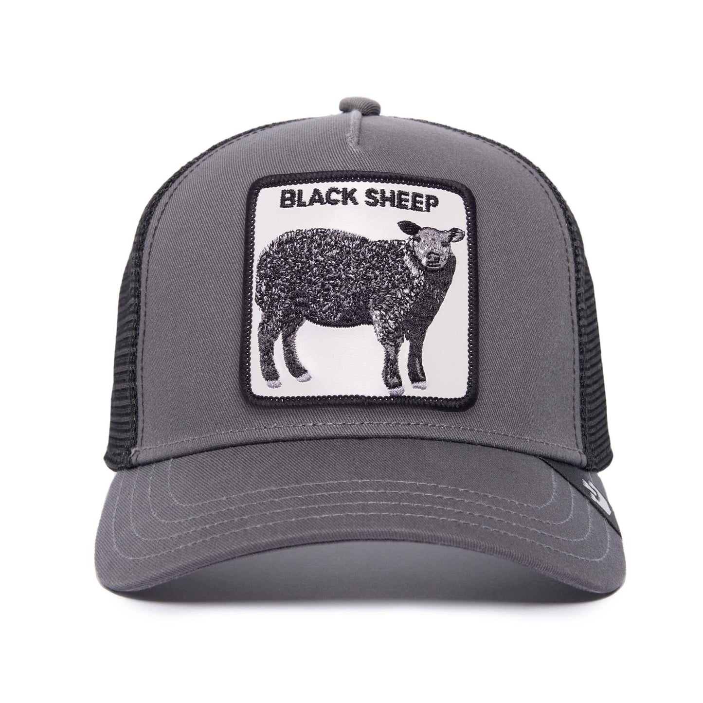 Goorin Bros. Trucker Cap - The Farm - Black Sheep
