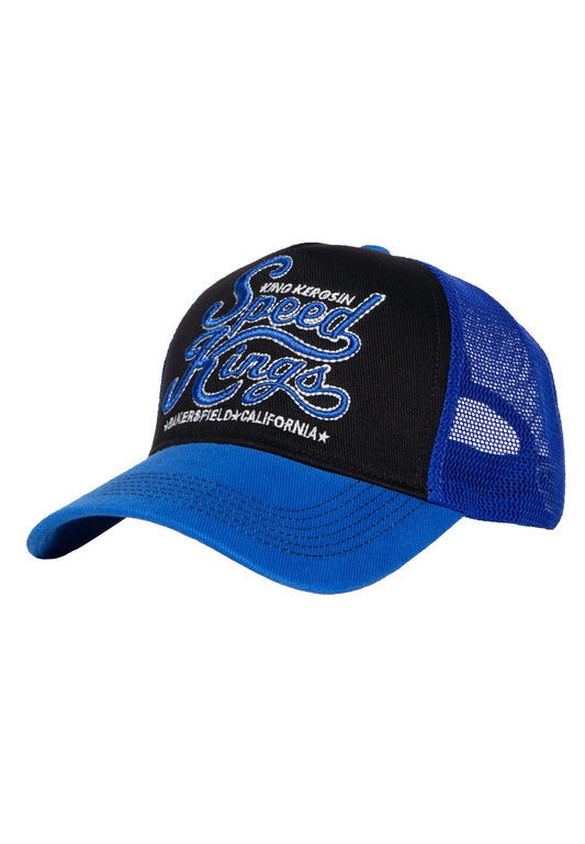 King Kerosin Trucker Cap "Speed Kings"