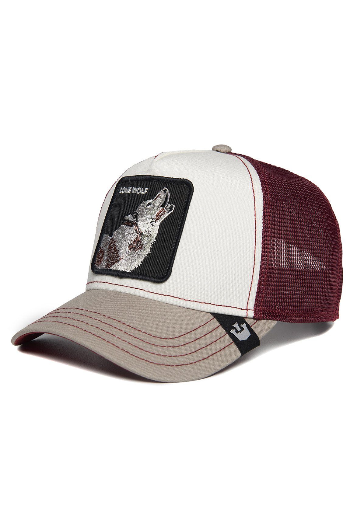 Goorin Bros. Trucker Cap - The Farm - Lone Wolf