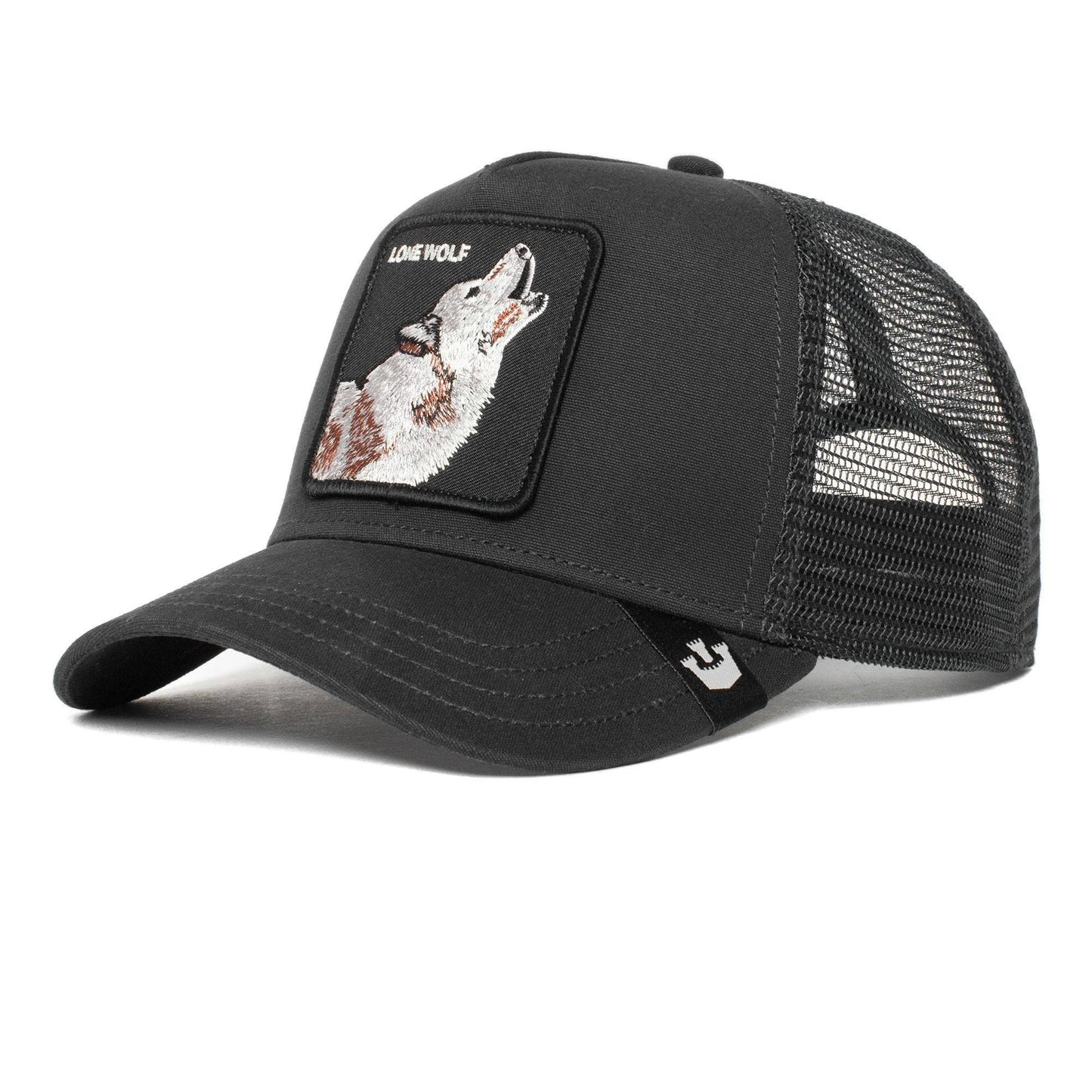 Goorin Bros. Trucker Cap - The Farm - Lone Wolf