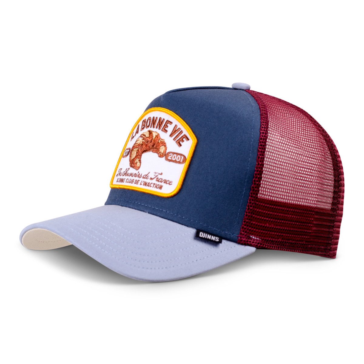 Djinns Baseball Cap La Bonne Vie