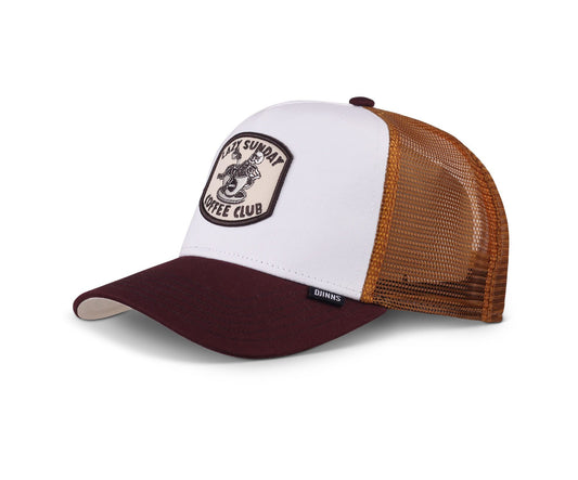 Djinns Baseball Cap Lazy Sunday