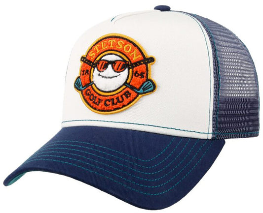 Stetson Trucker Cap "Golf Club"