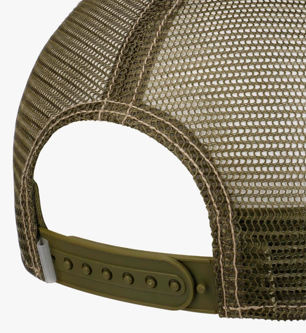 JJ HATS Trucker Cap "Greaser Joe's"