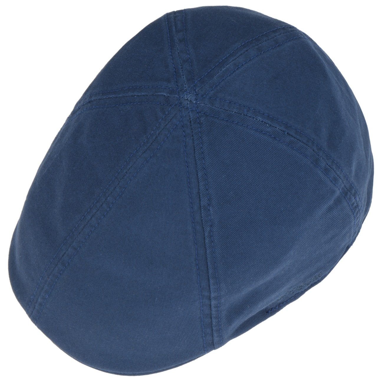 Stetson Texas Cotton - Duck Cap aus 100% Baumwolle - 23 - Blau