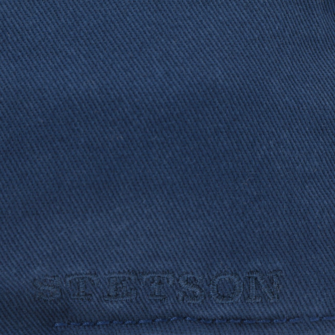 Stetson Texas Cotton - Duck Cap aus 100% Baumwolle - 23 - Blau