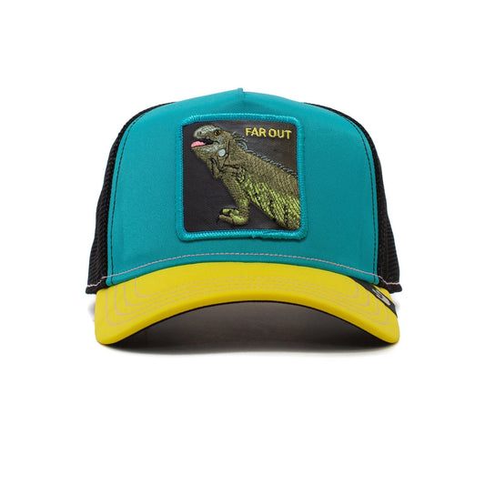 Goorin Bros. Trucker Cap - Iguana