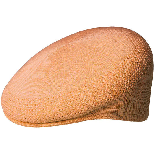 Kangol 504 Tropic Ventair Flatcap Schiebermütze - Orange