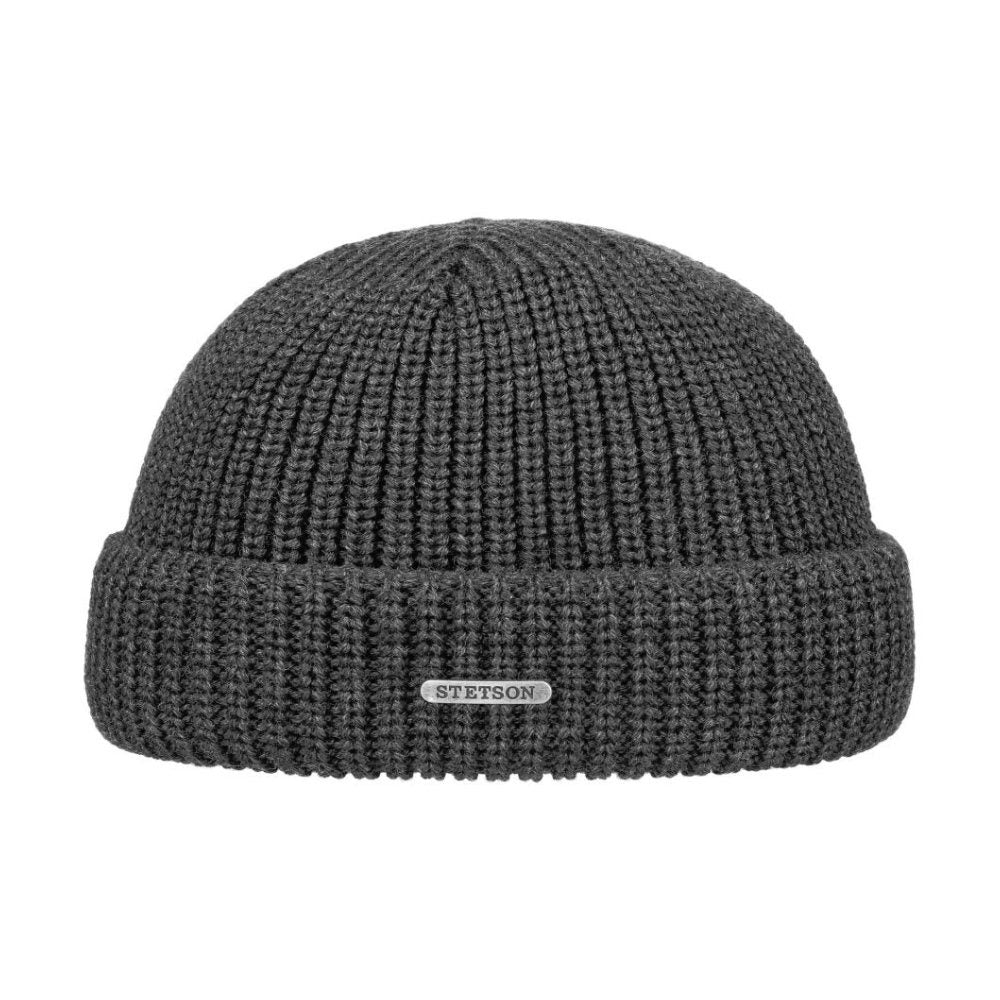 Stetson Merino Wool Docker Beanie "Nashville" - in verschiedenen Farben