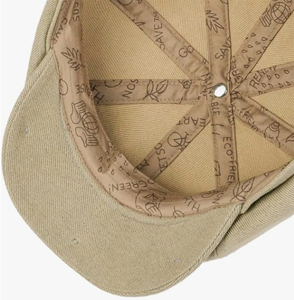 Stetson Hatteras Twill Sustainable - 72 - Beige