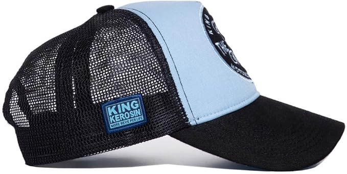 King Kerosin Trucker Cap "F*ck the Rules"