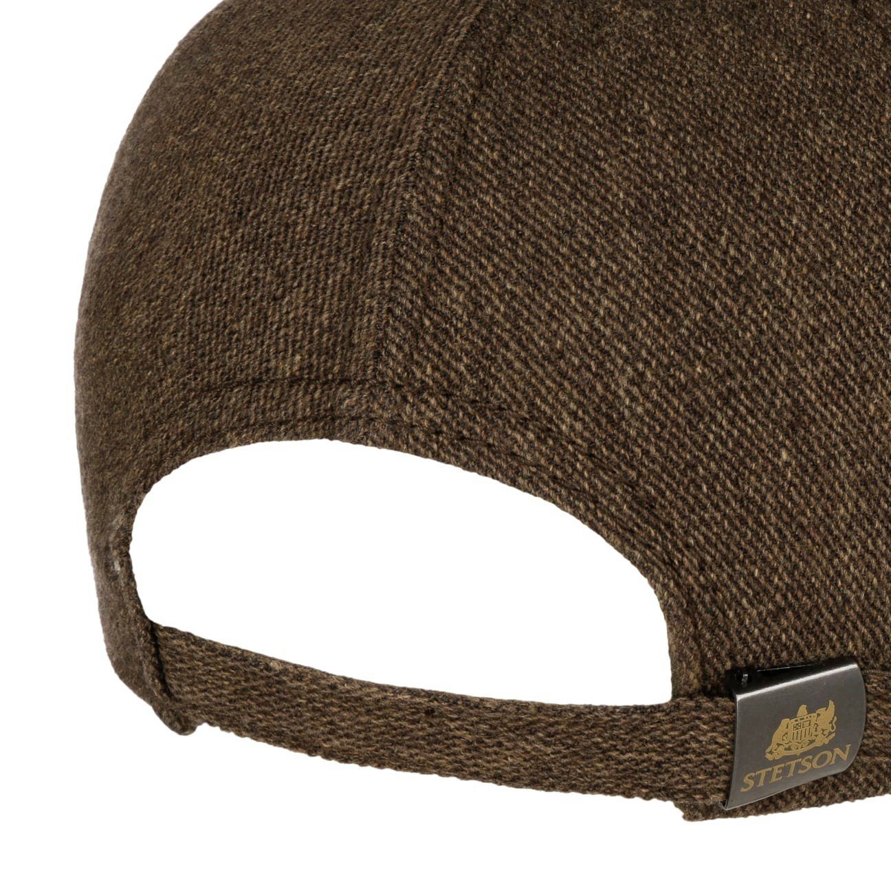 Stetson Trucker Cap "Wool/Linen"