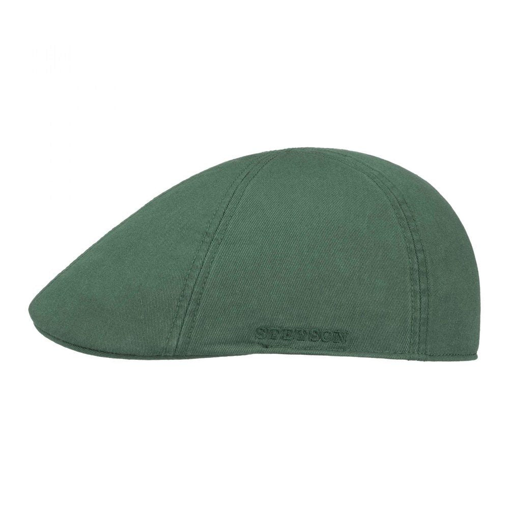 Stetson Texas Cotton - Duck Cap aus 100% Baumwolle - 42 - Grün