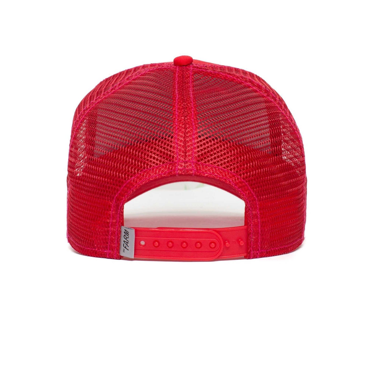 Goorin Bros. Trucker Cap - The Cock Red