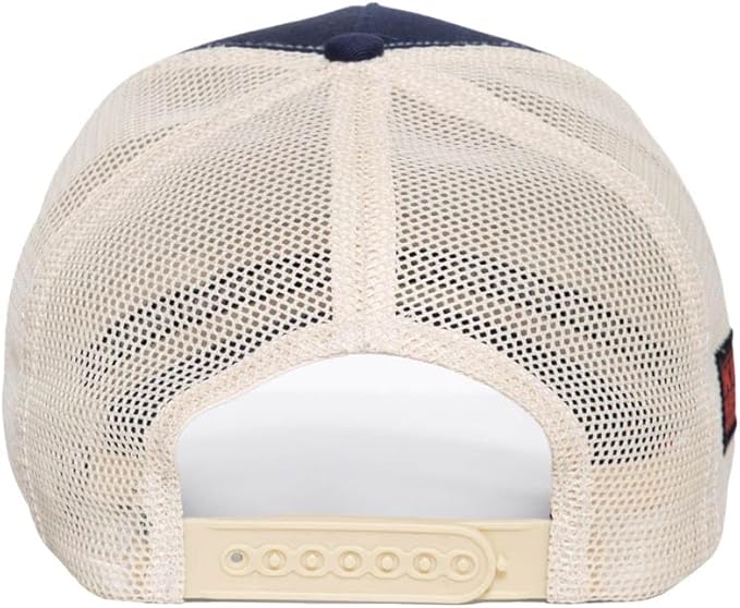 King Kerosin Trucker Cap "Garage Built"