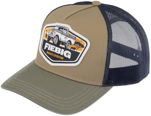 Fiebig Trucker Cap "Wildlife Expedition"