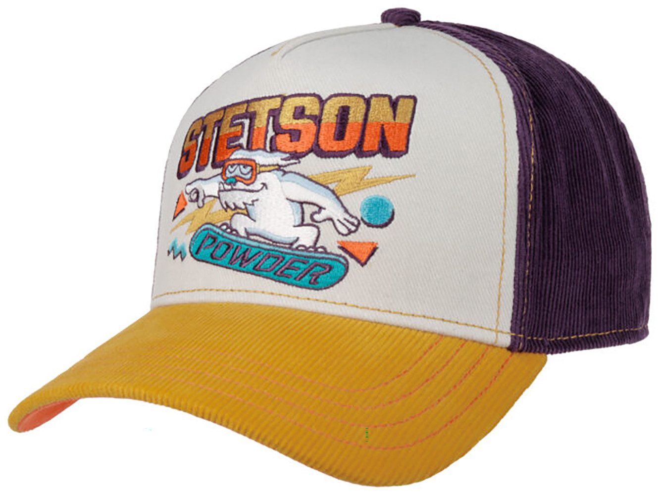 Stetson Trucker Cap "Powder"