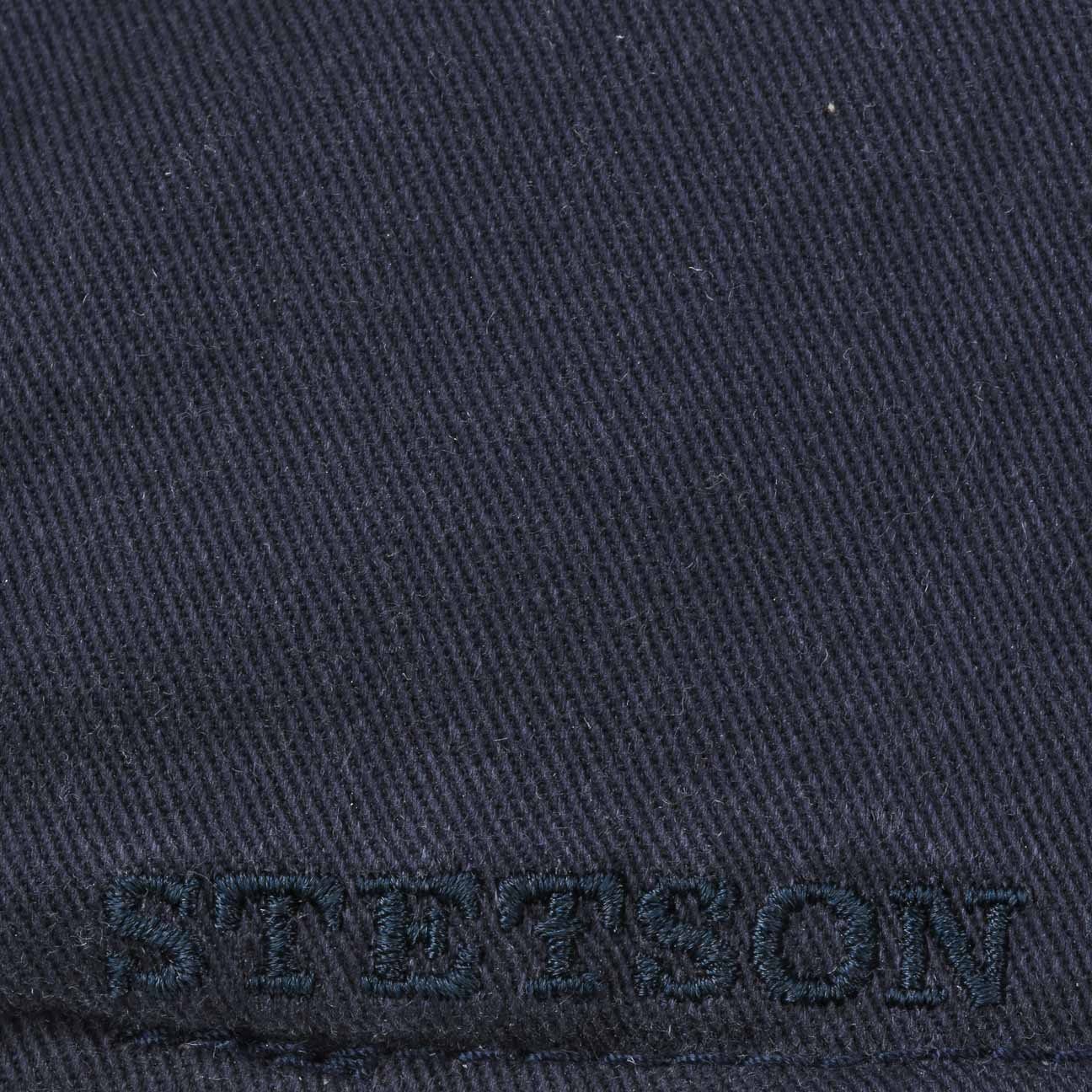 Stetson Texas Cotton - Duck Cap aus 100% Baumwolle - 2 - Dunkelblau