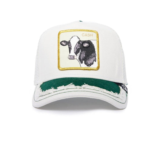 Goorin Bros. Trucker Cap - Silky Cow
